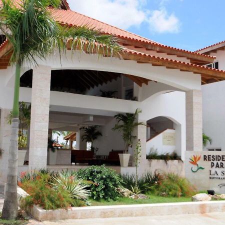 Aparta-Hotel Malibu At Residencial Paraiso Bayahibe Exterior foto