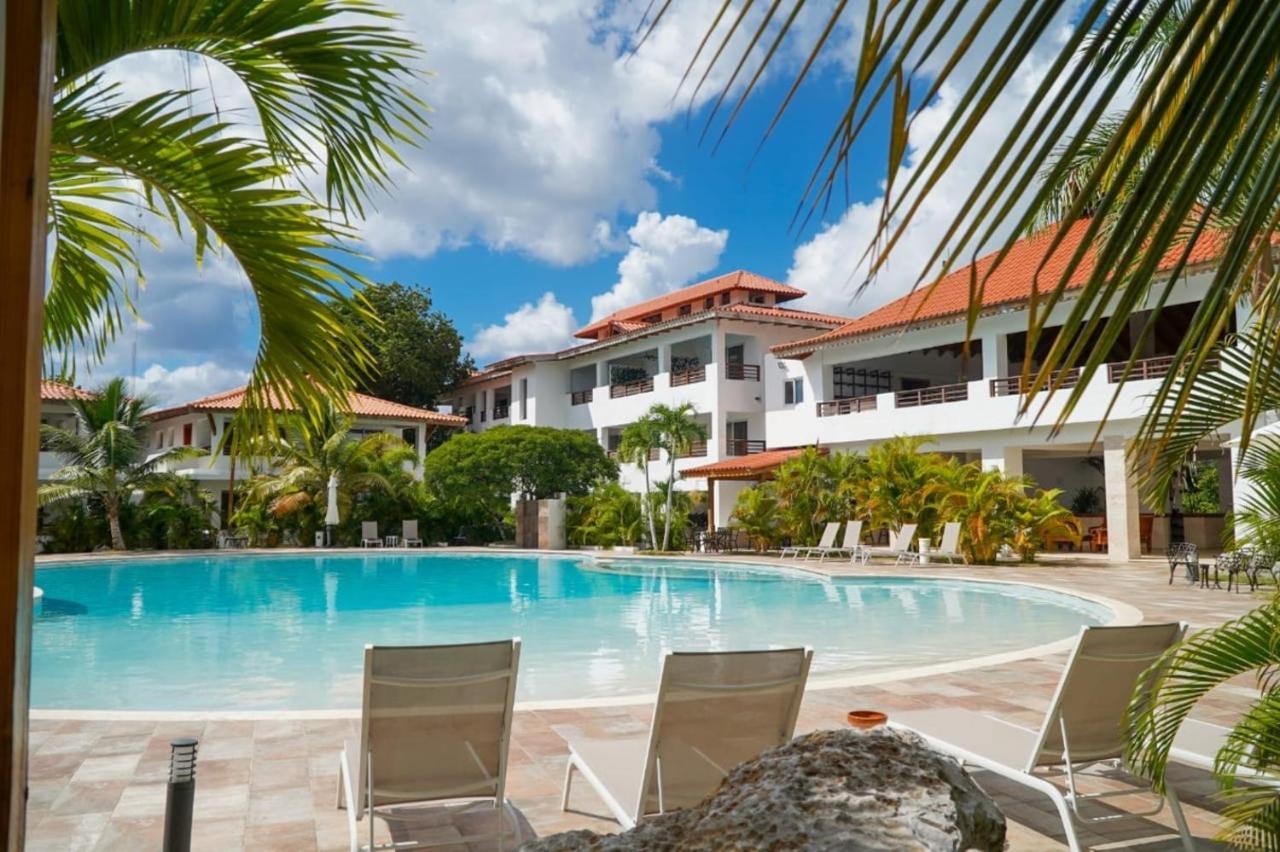 Aparta-Hotel Malibu At Residencial Paraiso Bayahibe Exterior foto