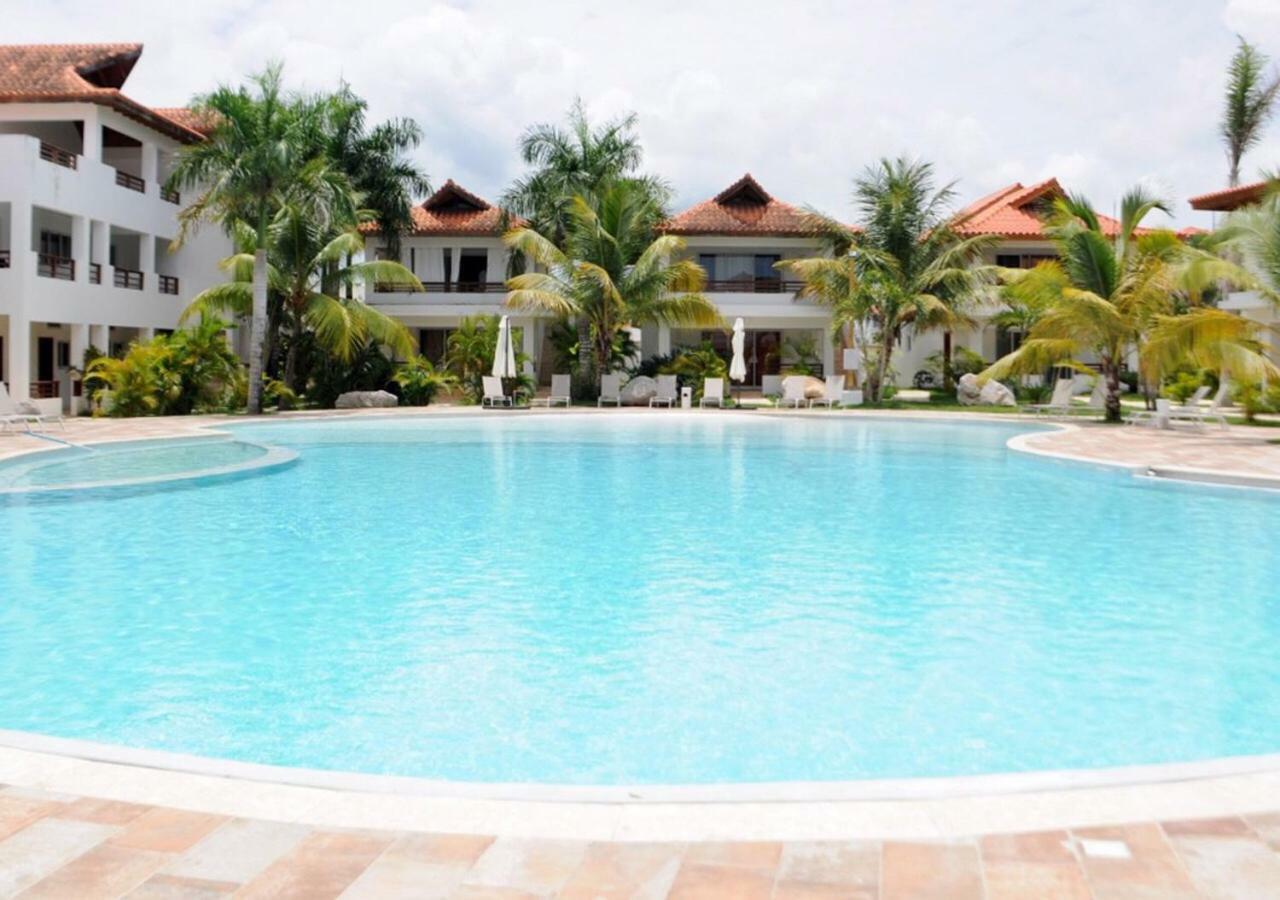 Aparta-Hotel Malibu At Residencial Paraiso Bayahibe Exterior foto