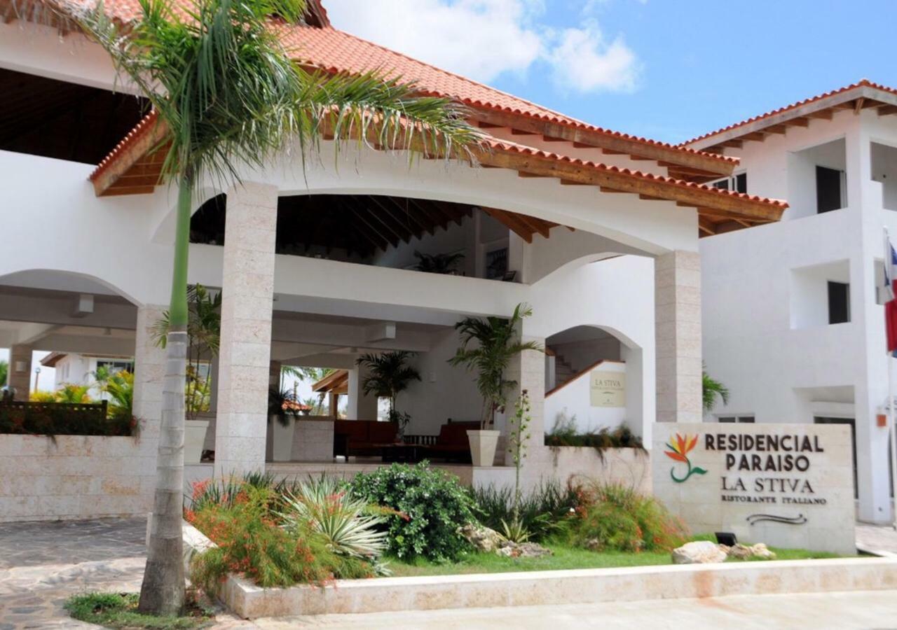 Aparta-Hotel Malibu At Residencial Paraiso Bayahibe Exterior foto