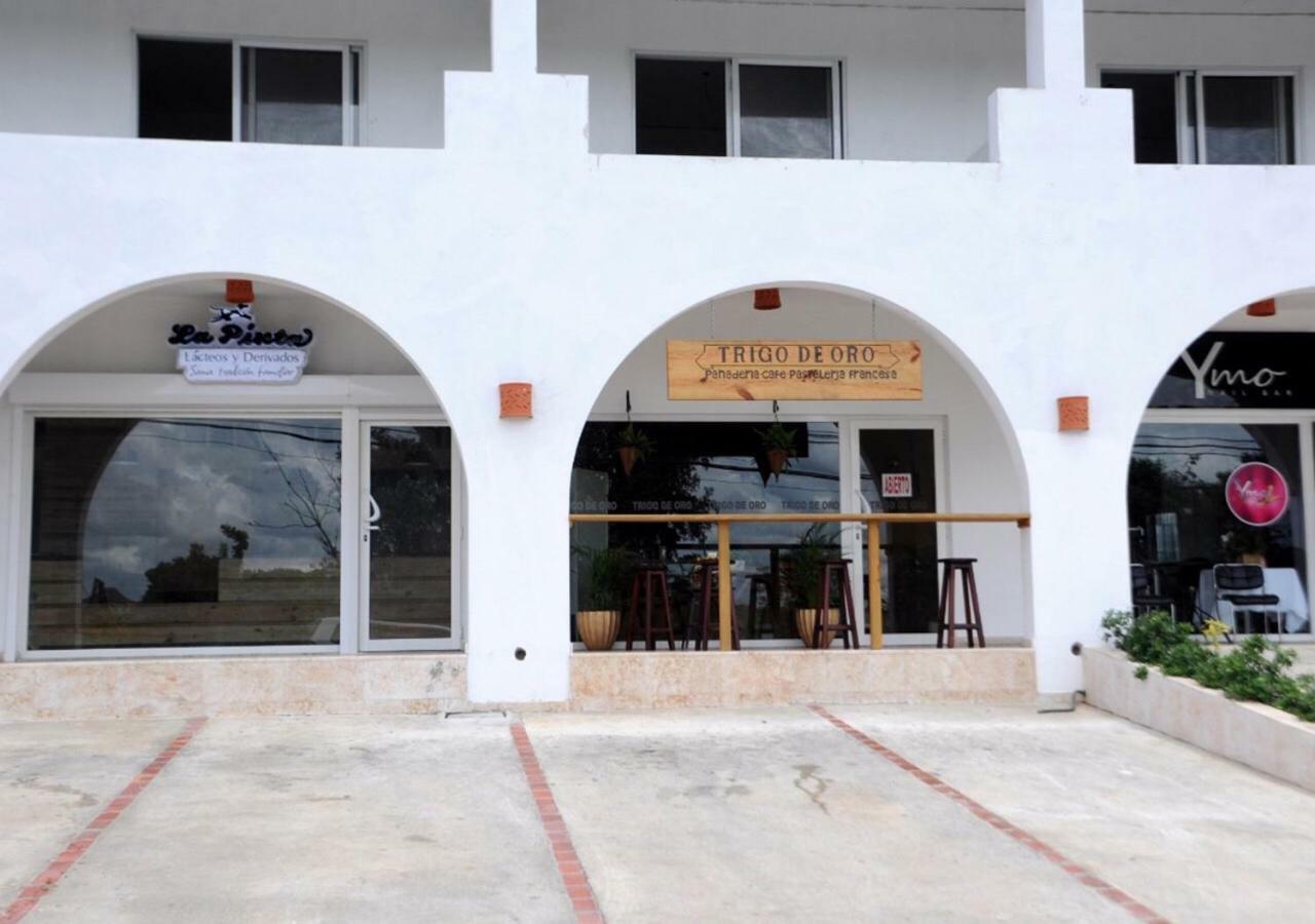 Aparta-Hotel Malibu At Residencial Paraiso Bayahibe Exterior foto