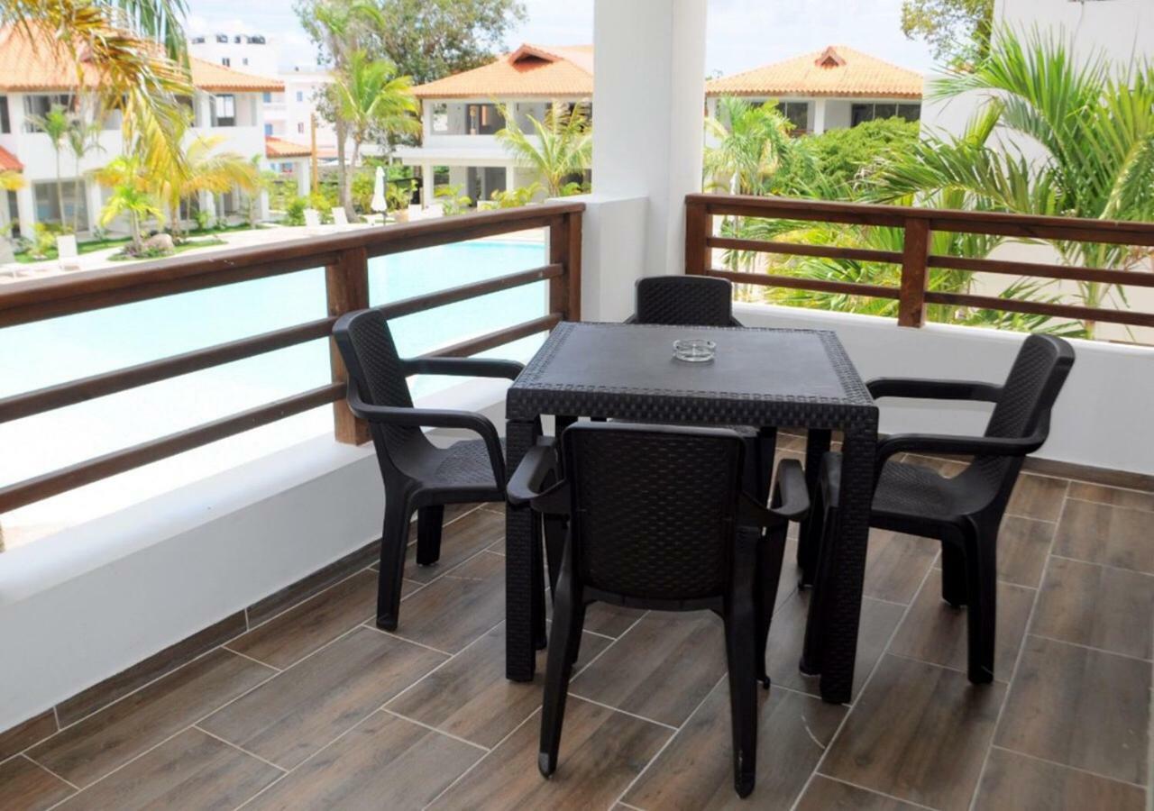 Aparta-Hotel Malibu At Residencial Paraiso Bayahibe Exterior foto