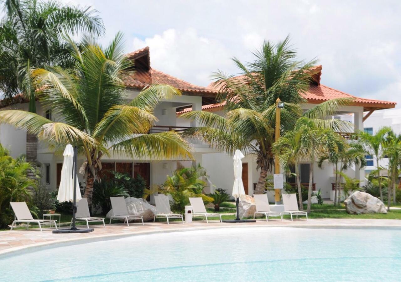 Aparta-Hotel Malibu At Residencial Paraiso Bayahibe Exterior foto