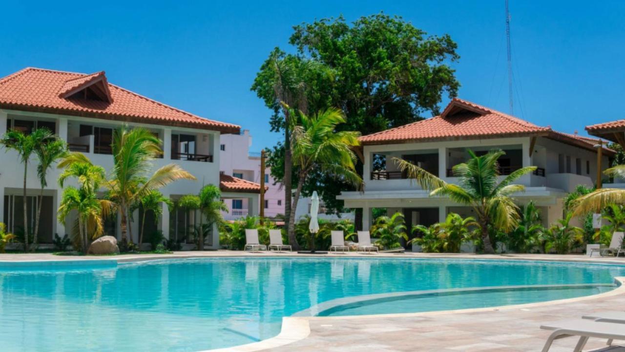 Aparta-Hotel Malibu At Residencial Paraiso Bayahibe Exterior foto